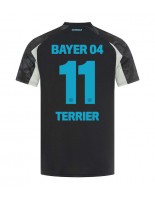 Moške Nogometnih dresov Bayer Leverkusen Martin Terrier #11 Tretji 2024-25 Kratki rokavi